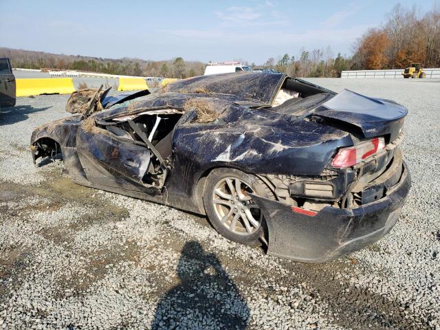 Photo 1 VIN: 2G1FF1E3XE9307604 - CHEVROLET CAMARO LT 