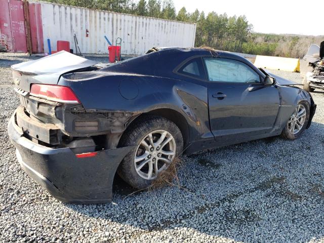 Photo 2 VIN: 2G1FF1E3XE9307604 - CHEVROLET CAMARO LT 