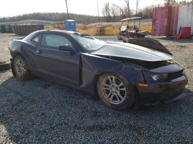 Photo 3 VIN: 2G1FF1E3XE9307604 - CHEVROLET CAMARO LT 