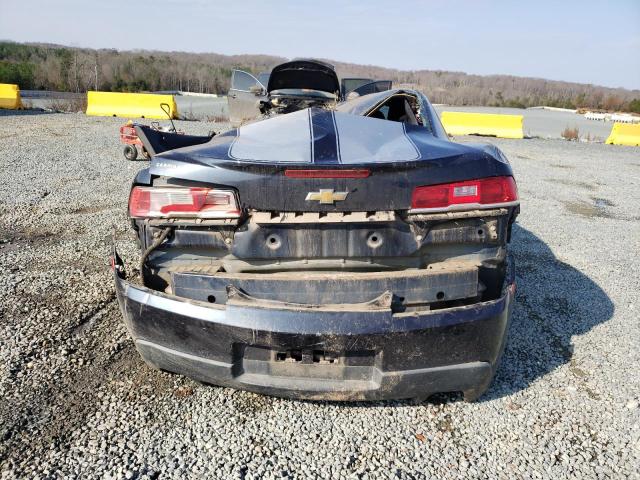 Photo 5 VIN: 2G1FF1E3XE9307604 - CHEVROLET CAMARO LT 