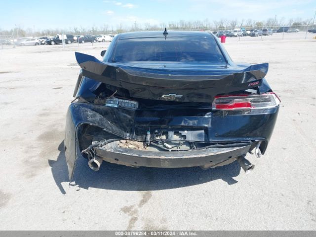 Photo 5 VIN: 2G1FF1E3XF9147483 - CHEVROLET CAMARO 