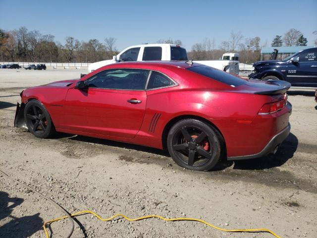 Photo 1 VIN: 2G1FF1E3XF9152280 - CHEVROLET CAMARO 