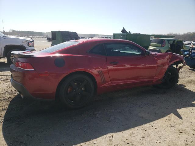 Photo 2 VIN: 2G1FF1E3XF9152280 - CHEVROLET CAMARO 