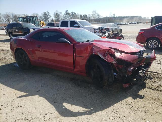 Photo 3 VIN: 2G1FF1E3XF9152280 - CHEVROLET CAMARO 