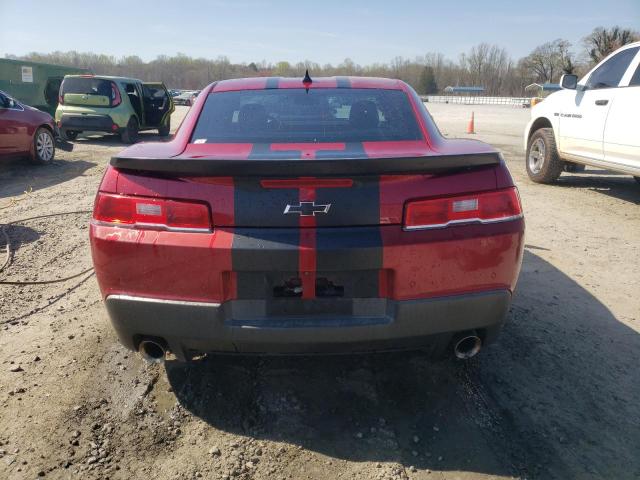 Photo 5 VIN: 2G1FF1E3XF9152280 - CHEVROLET CAMARO 