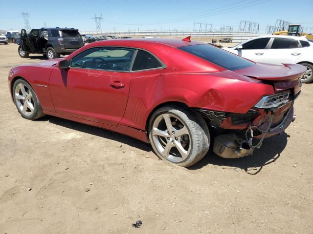 Photo 1 VIN: 2G1FF1E3XF9154238 - CHEVROLET CAMARO LT 