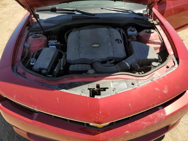 Photo 10 VIN: 2G1FF1E3XF9154238 - CHEVROLET CAMARO LT 