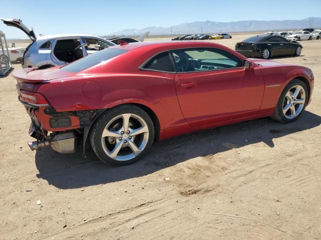 Photo 2 VIN: 2G1FF1E3XF9154238 - CHEVROLET CAMARO LT 