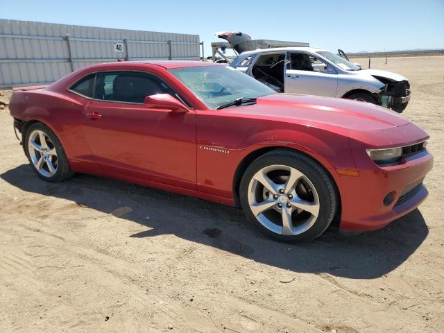 Photo 3 VIN: 2G1FF1E3XF9154238 - CHEVROLET CAMARO LT 