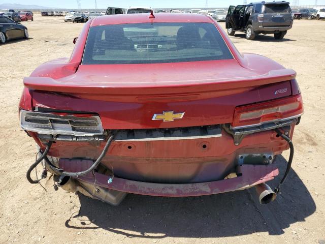 Photo 5 VIN: 2G1FF1E3XF9154238 - CHEVROLET CAMARO LT 