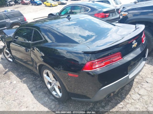 Photo 2 VIN: 2G1FF1E3XF9165725 - CHEVROLET CAMARO 