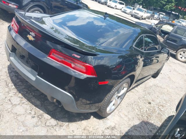 Photo 3 VIN: 2G1FF1E3XF9165725 - CHEVROLET CAMARO 