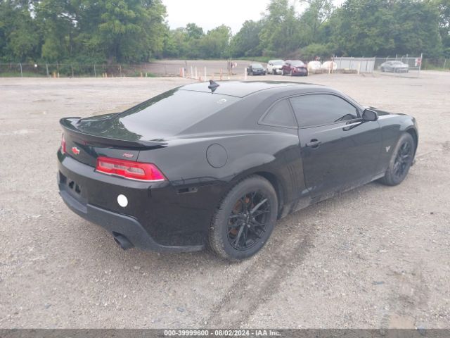 Photo 3 VIN: 2G1FF1E3XF9213899 - CHEVROLET CAMARO 