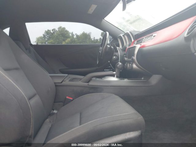 Photo 4 VIN: 2G1FF1E3XF9213899 - CHEVROLET CAMARO 