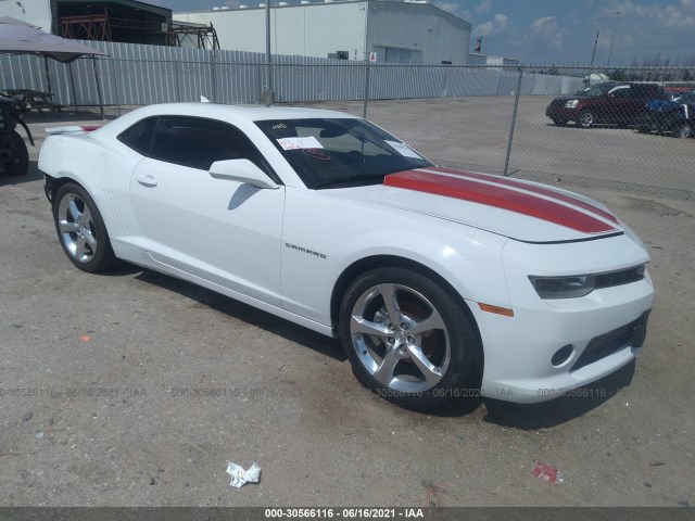 Photo 0 VIN: 2G1FF1E3XF9222831 - CHEVROLET CAMARO 