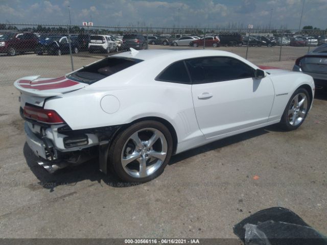 Photo 3 VIN: 2G1FF1E3XF9222831 - CHEVROLET CAMARO 