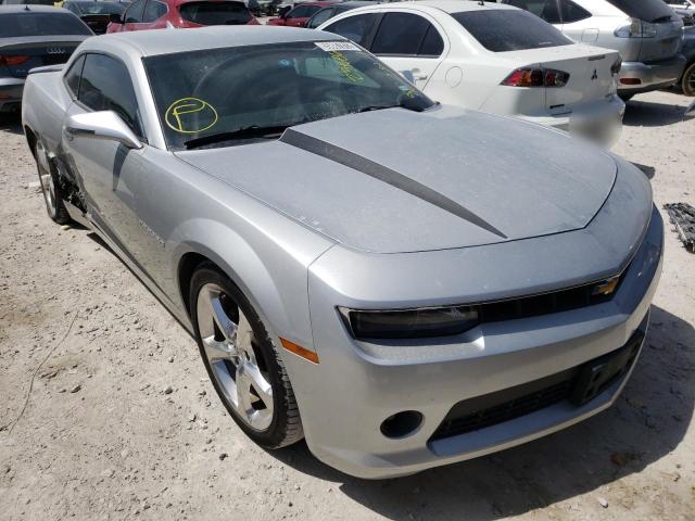 Photo 0 VIN: 2G1FF1E3XF9234686 - CHEVROLET CAMARO LT 