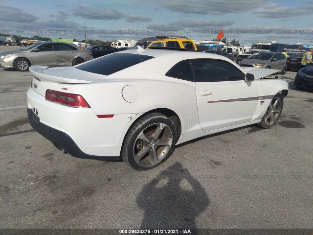 Photo 3 VIN: 2G1FF1E3XF9263444 - CHEVROLET CAMARO 