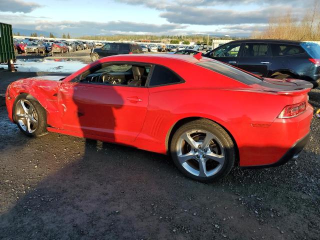 Photo 1 VIN: 2G1FF1E3XF9295181 - CHEVROLET CAMARO LT 