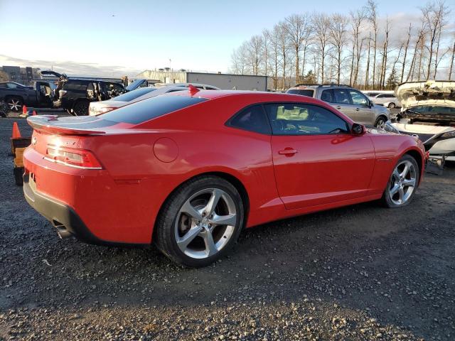 Photo 2 VIN: 2G1FF1E3XF9295181 - CHEVROLET CAMARO LT 