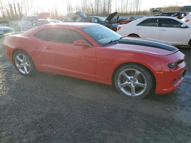 Photo 3 VIN: 2G1FF1E3XF9295181 - CHEVROLET CAMARO LT 