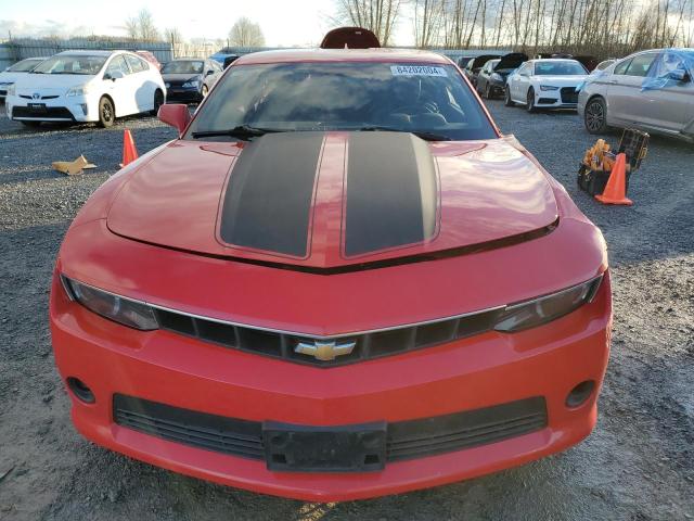 Photo 4 VIN: 2G1FF1E3XF9295181 - CHEVROLET CAMARO LT 