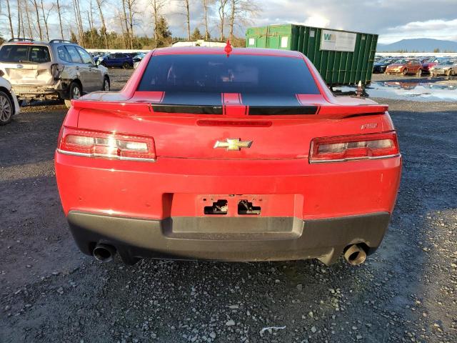 Photo 5 VIN: 2G1FF1E3XF9295181 - CHEVROLET CAMARO LT 