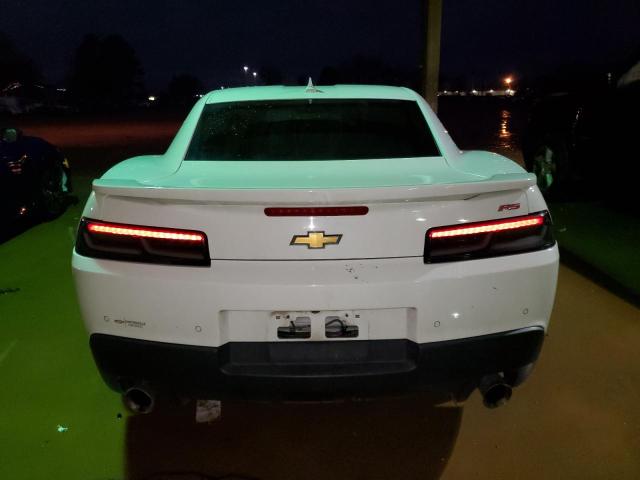 Photo 5 VIN: 2G1FF1E3XF9301786 - CHEVROLET CAMARO LT 