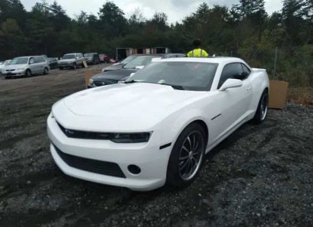 Photo 1 VIN: 2G1FF1E3XF9306146 - CHEVROLET CAMARO 