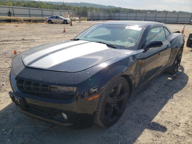 Photo 1 VIN: 2G1FF1ED1B9158150 - CHEVROLET CAMARO LT 