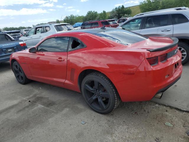 Photo 1 VIN: 2G1FF1ED2B9115758 - CHEVROLET CAMARO 