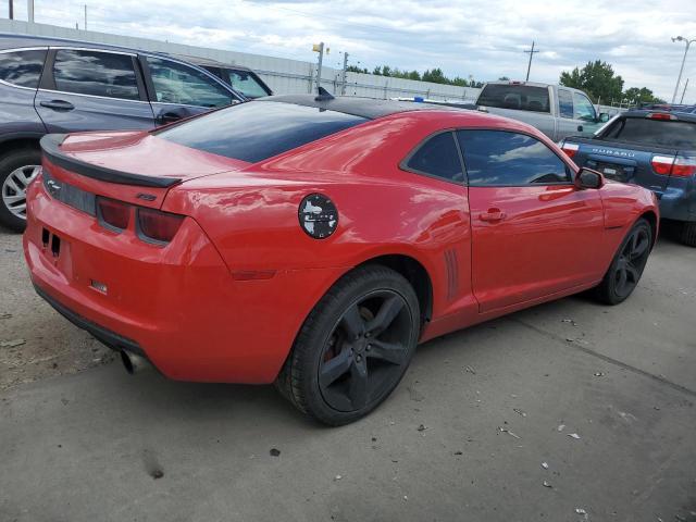 Photo 2 VIN: 2G1FF1ED2B9115758 - CHEVROLET CAMARO 