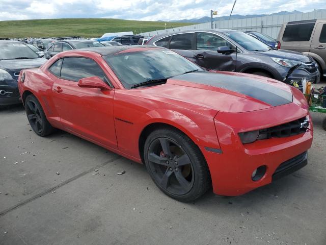 Photo 3 VIN: 2G1FF1ED2B9115758 - CHEVROLET CAMARO 