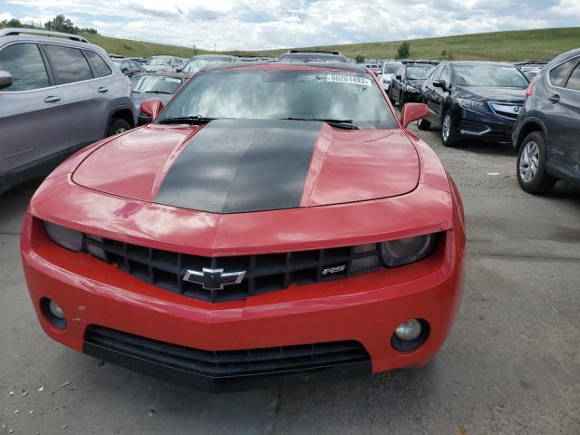 Photo 4 VIN: 2G1FF1ED2B9115758 - CHEVROLET CAMARO 