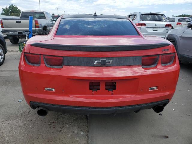 Photo 5 VIN: 2G1FF1ED2B9115758 - CHEVROLET CAMARO 