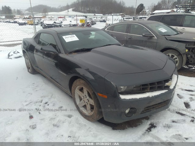 Photo 0 VIN: 2G1FF1ED2B9122824 - CHEVROLET CAMARO 