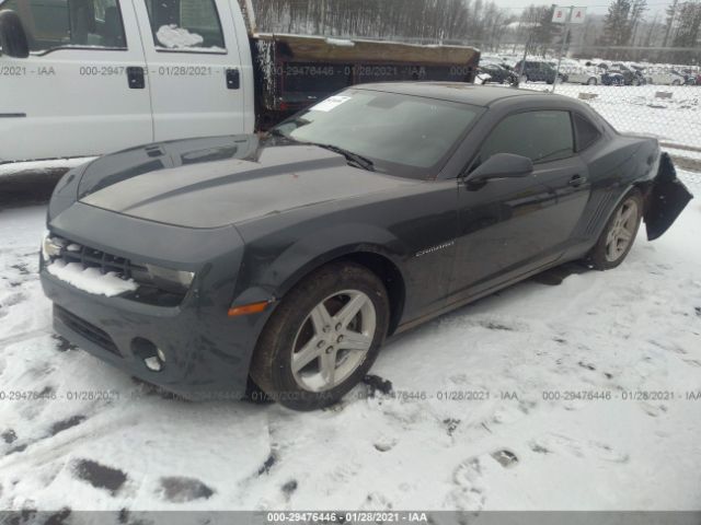 Photo 1 VIN: 2G1FF1ED2B9122824 - CHEVROLET CAMARO 