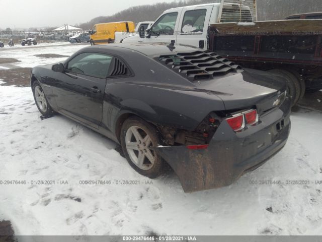 Photo 2 VIN: 2G1FF1ED2B9122824 - CHEVROLET CAMARO 