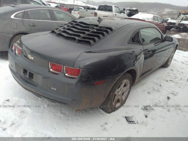 Photo 3 VIN: 2G1FF1ED2B9122824 - CHEVROLET CAMARO 