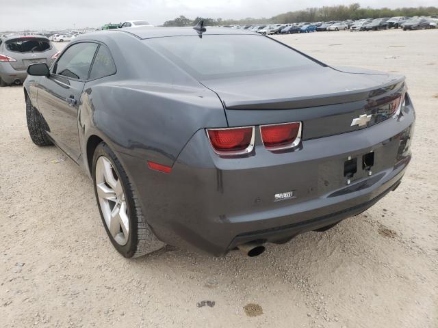 Photo 2 VIN: 2G1FF1ED2B9169173 - CHEVROLET CAMARO LT 