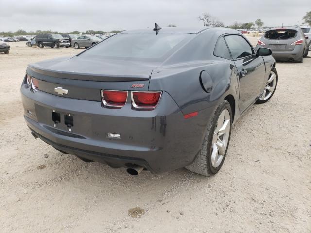 Photo 3 VIN: 2G1FF1ED2B9169173 - CHEVROLET CAMARO LT 