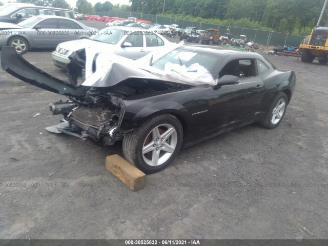 Photo 1 VIN: 2G1FF1ED4B9206210 - CHEVROLET CAMARO 