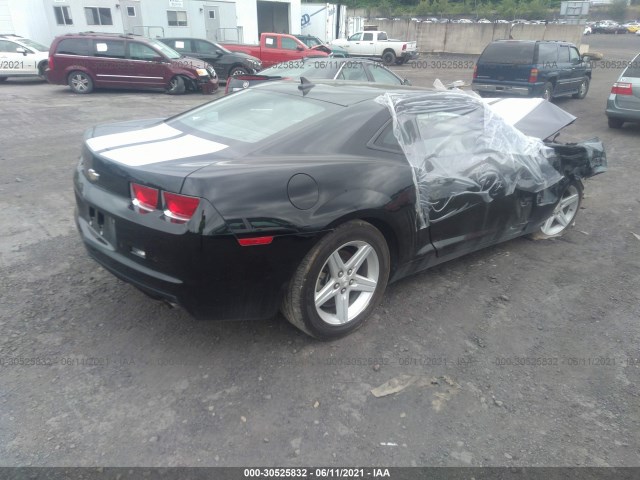 Photo 3 VIN: 2G1FF1ED4B9206210 - CHEVROLET CAMARO 