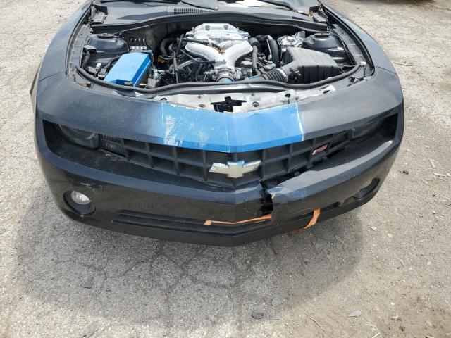 Photo 10 VIN: 2G1FF1ED9B9131035 - CHEVROLET CAMARO 