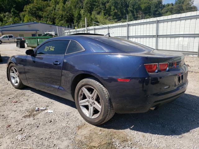 Photo 2 VIN: 2G1FF1ED9B9177335 - CHEVROLET CAMARO LT 