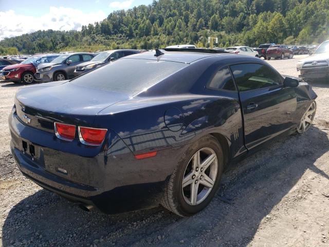 Photo 3 VIN: 2G1FF1ED9B9177335 - CHEVROLET CAMARO LT 