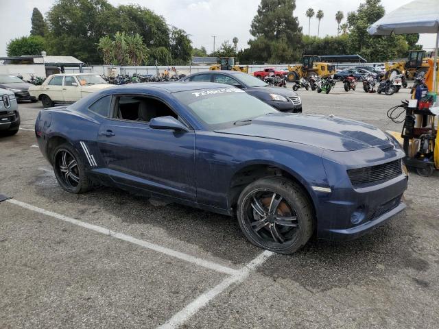 Photo 3 VIN: 2G1FF1EV1A9147687 - CHEVROLET CAMARO LT 