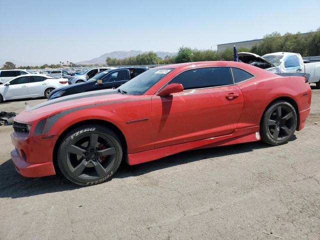 Photo 0 VIN: 2G1FF1EV1A9161203 - CHEVROLET CAMARO LT 