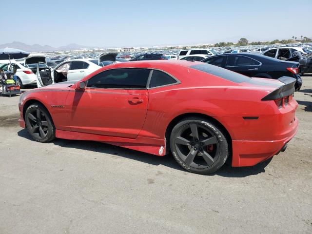 Photo 1 VIN: 2G1FF1EV1A9161203 - CHEVROLET CAMARO LT 