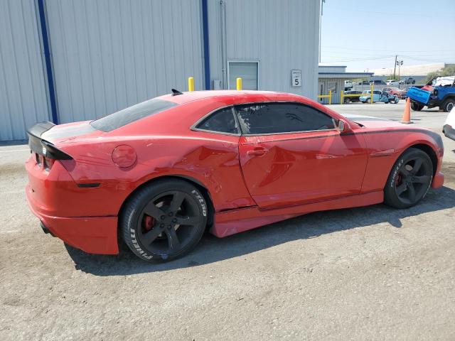 Photo 2 VIN: 2G1FF1EV1A9161203 - CHEVROLET CAMARO LT 